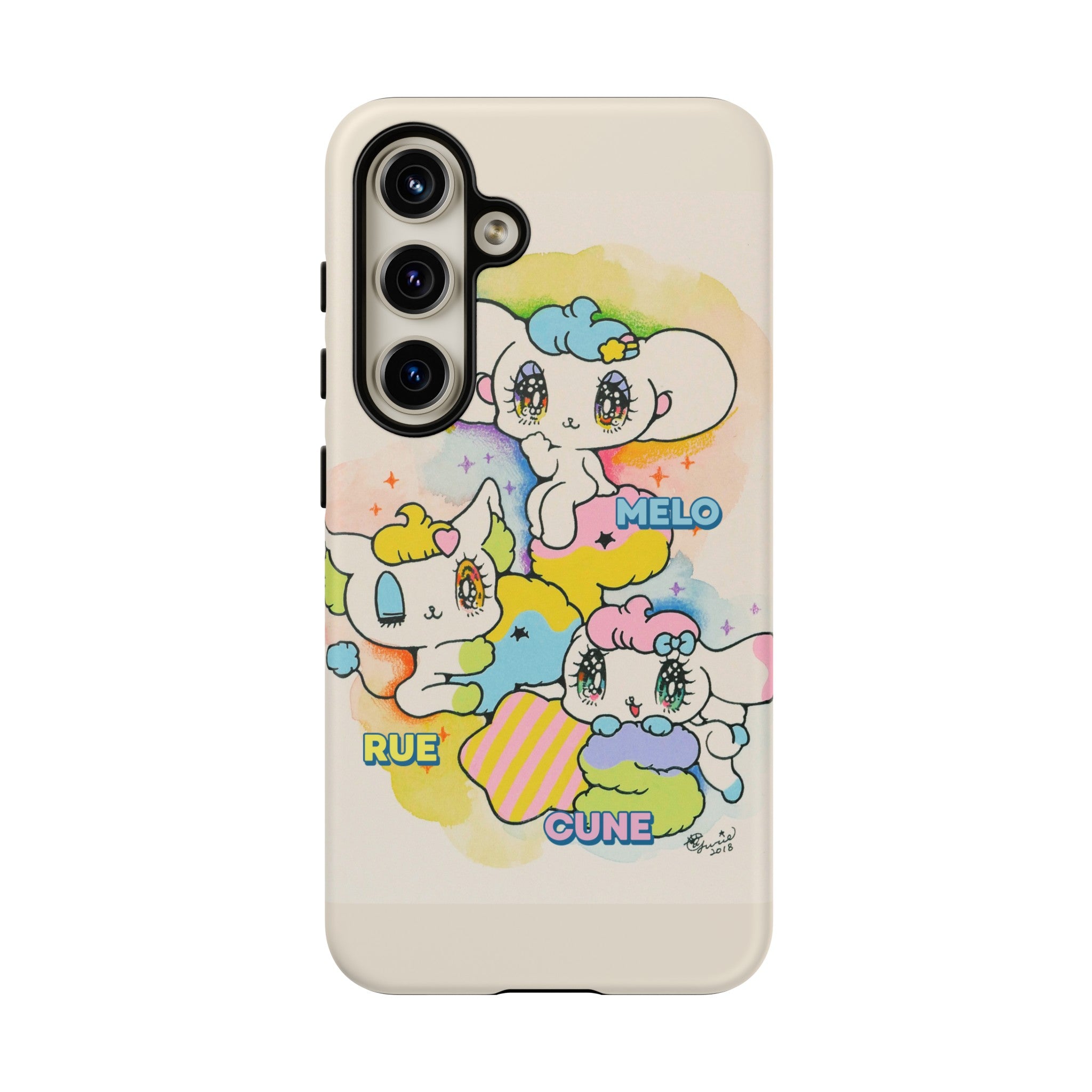 Pero Pero Phone Case